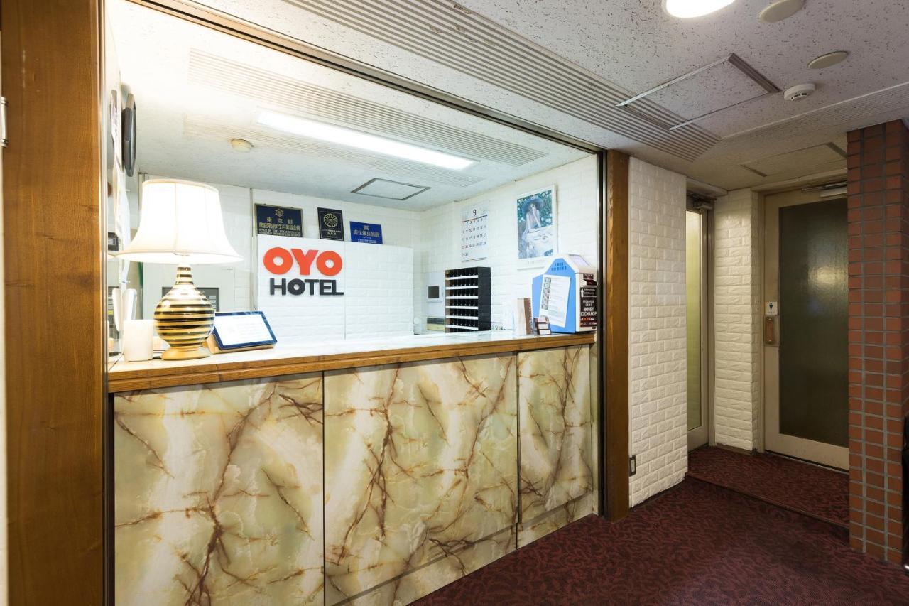 Hotel Kuramae Präfektur Tokio Exterior foto
